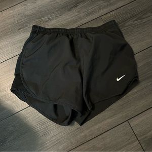 Nike Black Running Shorts